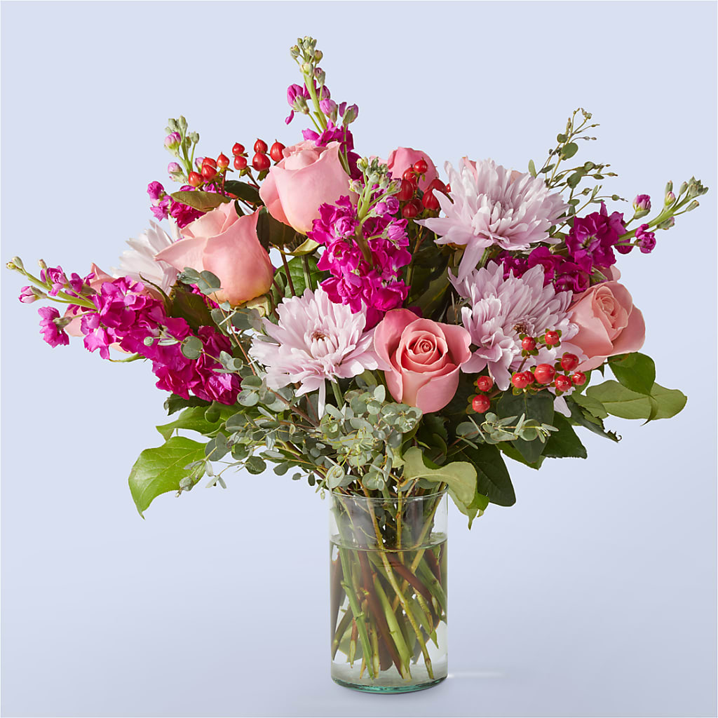 Sunday Morning Bouquet – J ALEXANDER'S FLORIST, Jackson MI