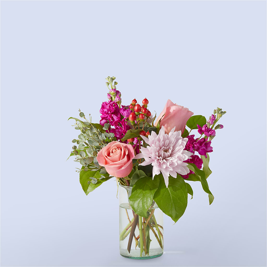 Sunday Morning Bouquet – J ALEXANDER'S FLORIST, Jackson MI