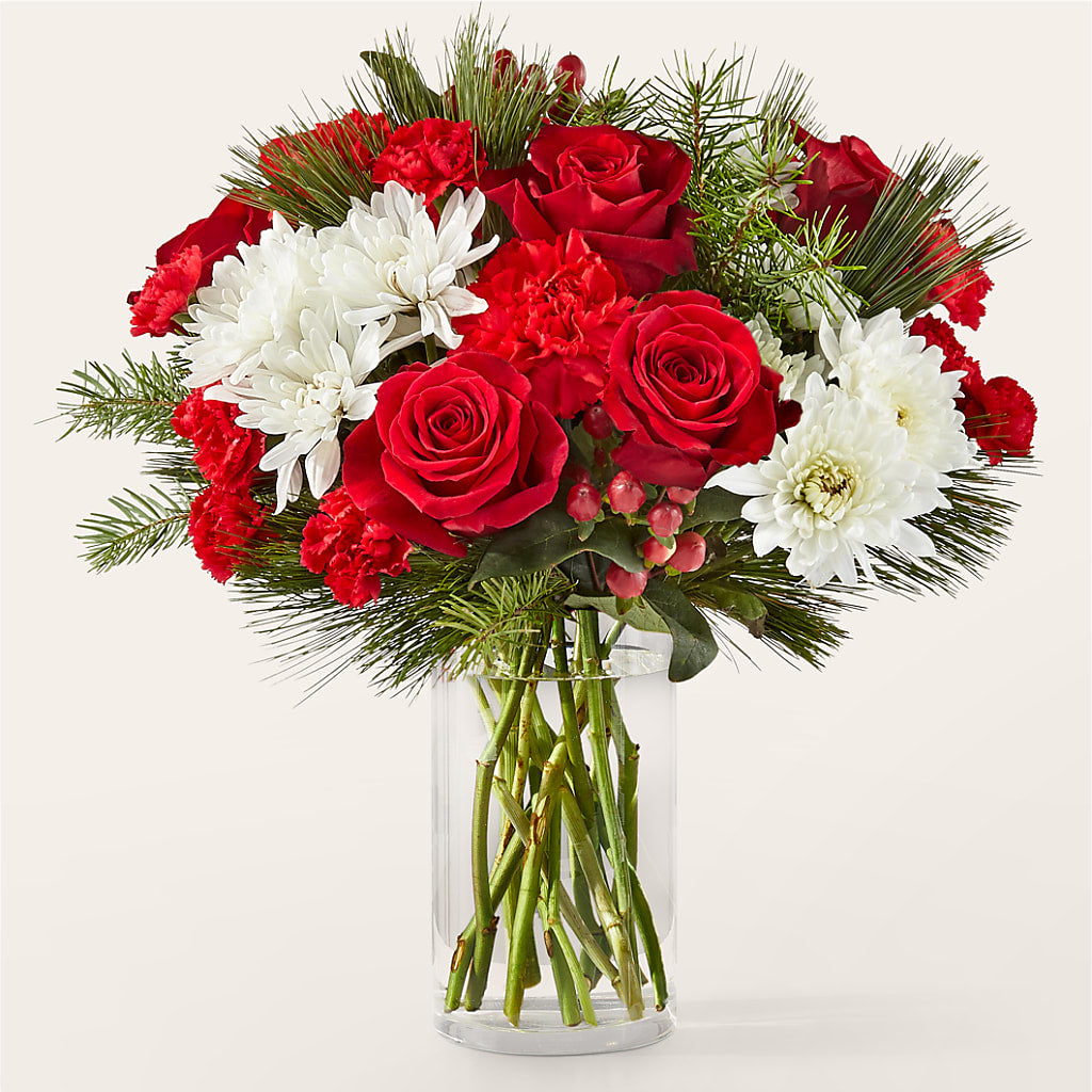 Seasonal Magic Bouquet – J ALEXANDER'S FLORIST, Jackson MI