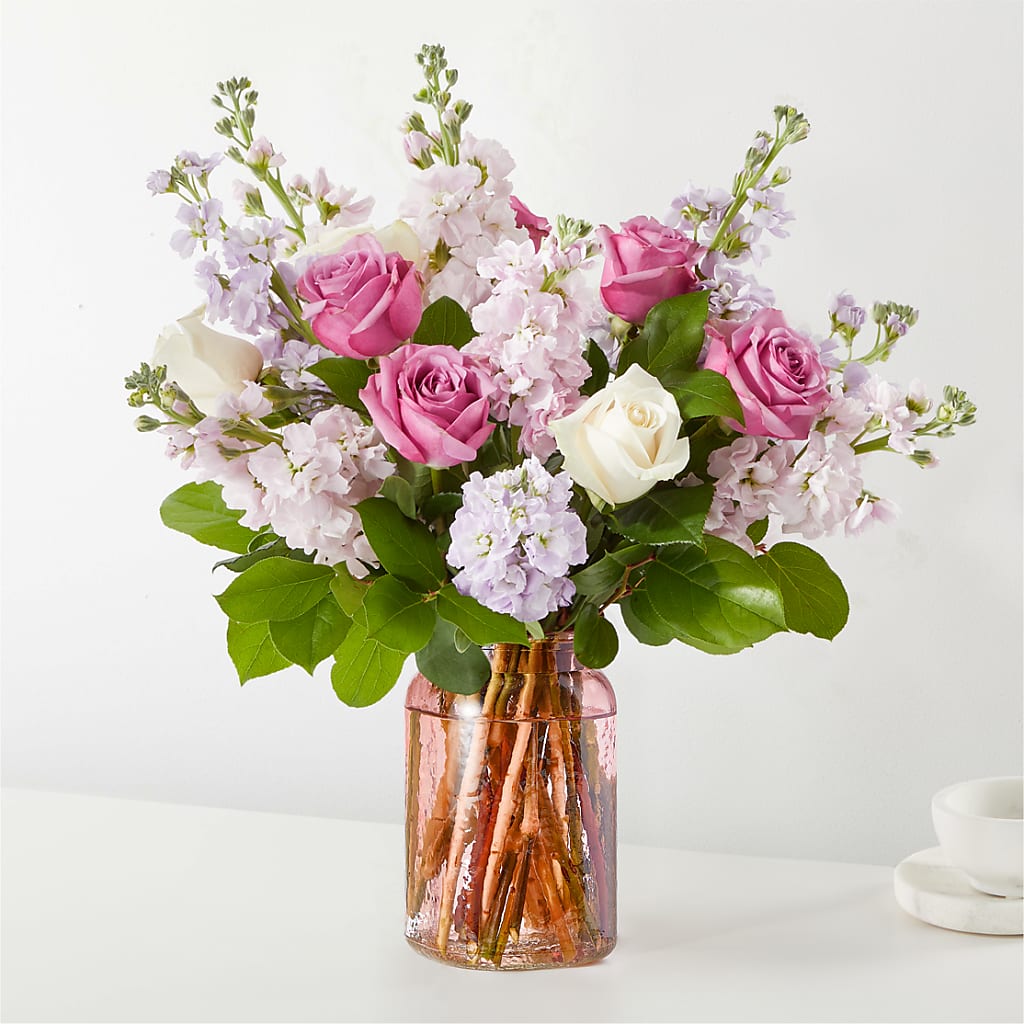 Springtime Spritz Bouquet – J ALEXANDER'S FLORIST, Jackson MI
