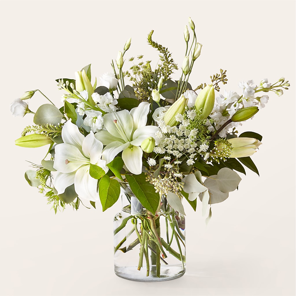 Alluring Elegance Bouquet – J ALEXANDER'S FLORIST, Jackson MI