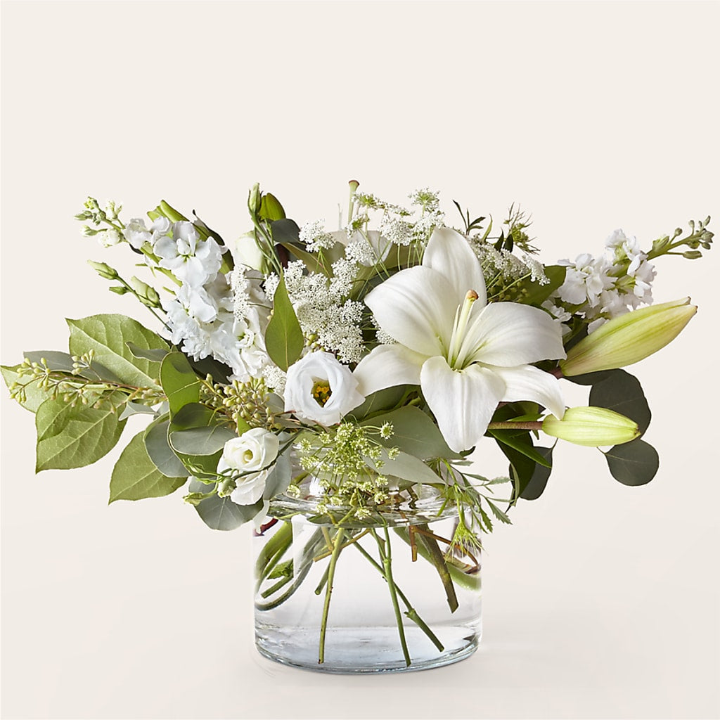 Alluring Elegance Bouquet – J ALEXANDER'S FLORIST, Jackson MI