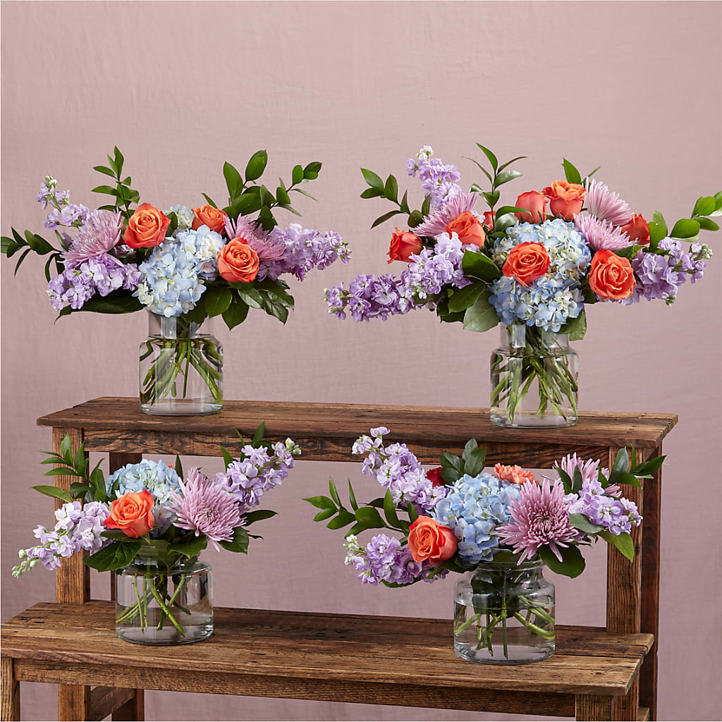 Be Mine Bouquet – J ALEXANDER'S FLORIST, Jackson MI