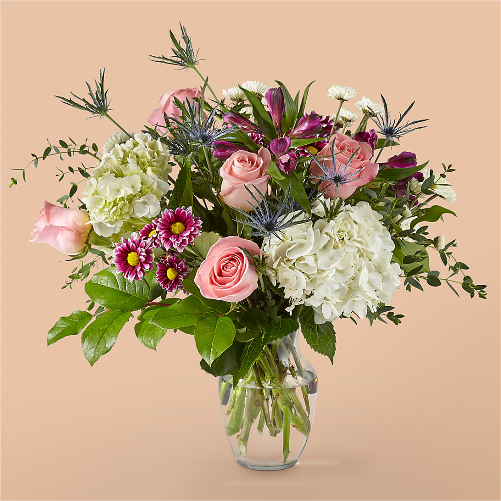 Parlour Bouquet – J ALEXANDER'S FLORIST, Jackson MI