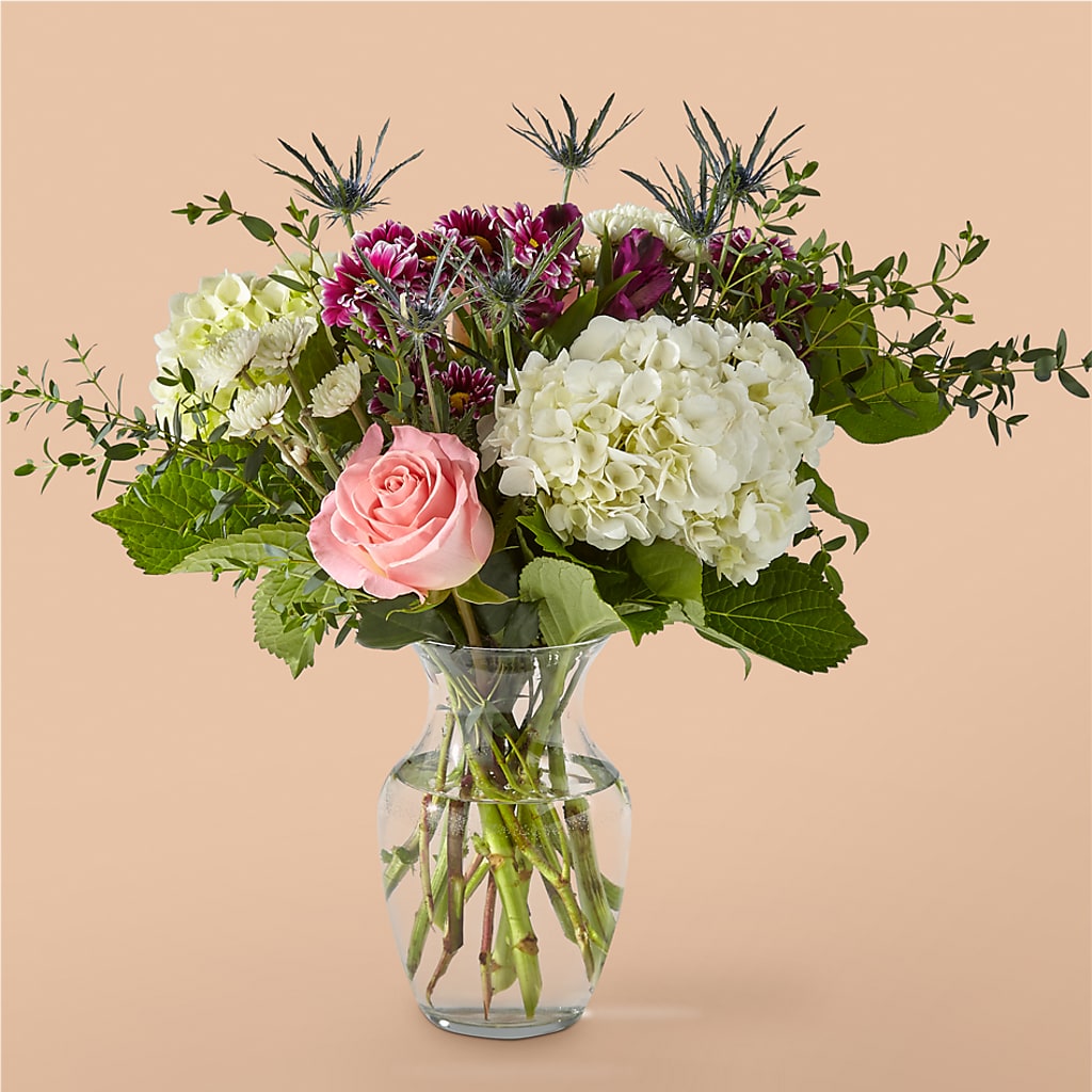 Parlour Bouquet – J ALEXANDER'S FLORIST, Jackson MI