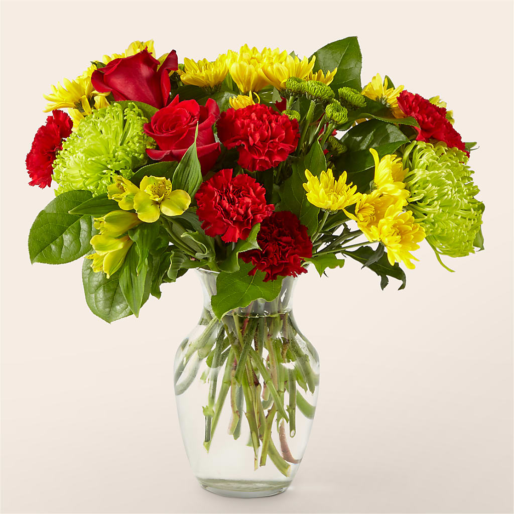Bright Side Bouquet – J ALEXANDER'S FLORIST, Jackson MI