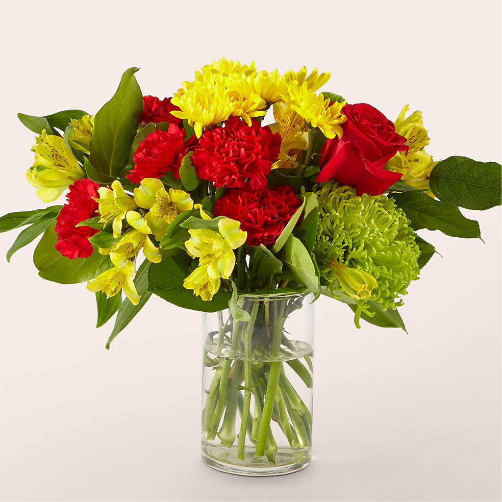 Bright Side Bouquet – J ALEXANDER'S FLORIST, Jackson MI