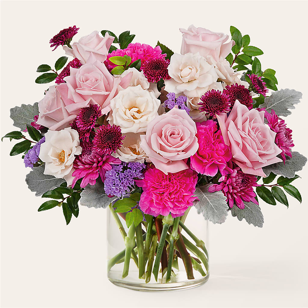 Dose of Cheer Bouquet – J ALEXANDER'S FLORIST, Jackson MI