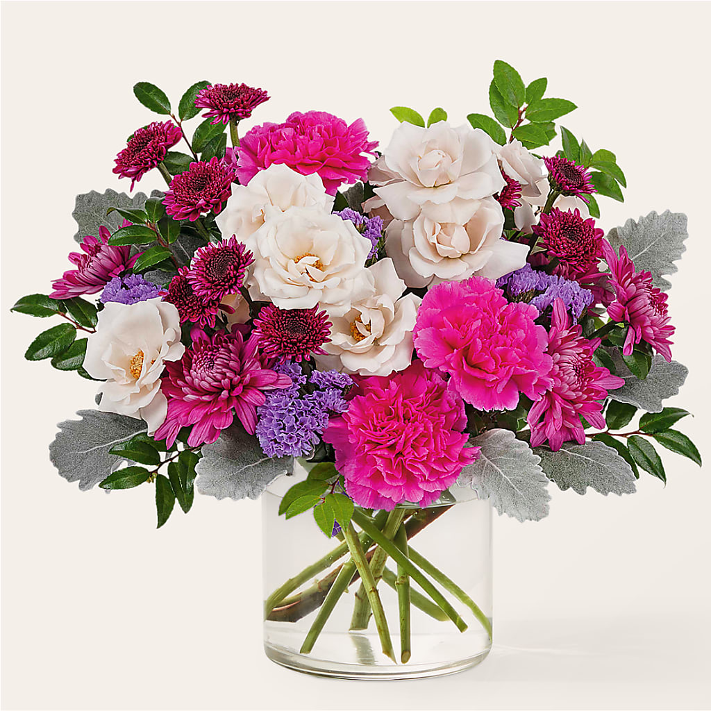 Dose of Cheer Bouquet – J ALEXANDER'S FLORIST, Jackson MI