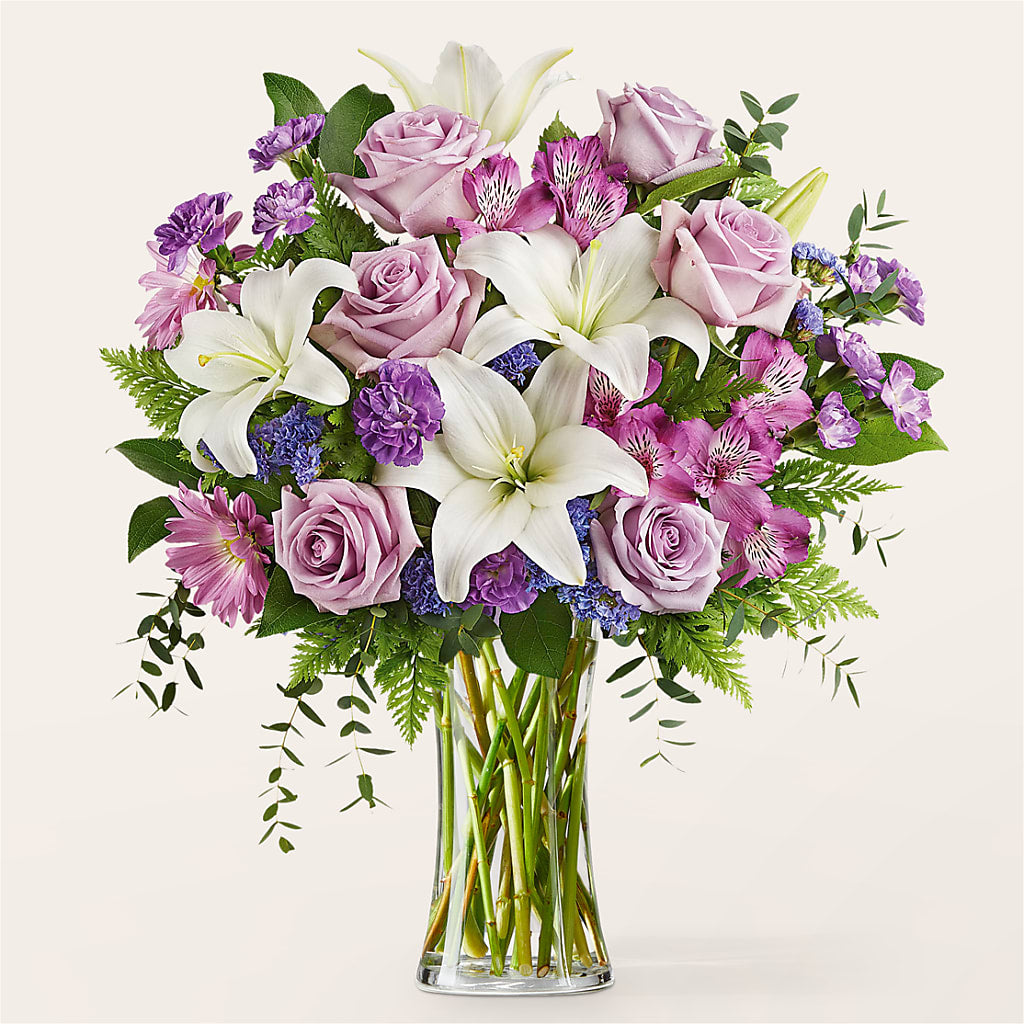 The Dreamscape Bouquet – J ALEXANDER'S FLORIST, Jackson MI