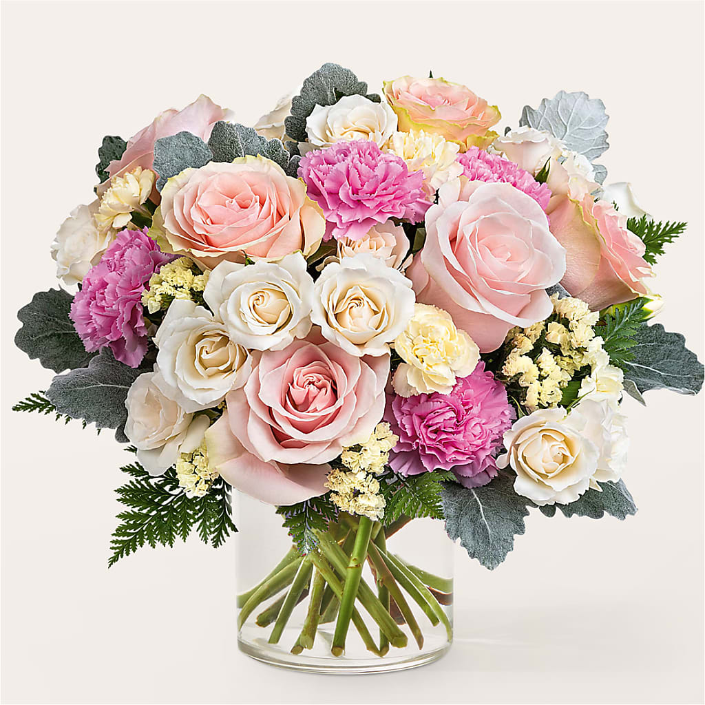 Blissful Moments Bouquet – J ALEXANDER'S FLORIST, Jackson MI