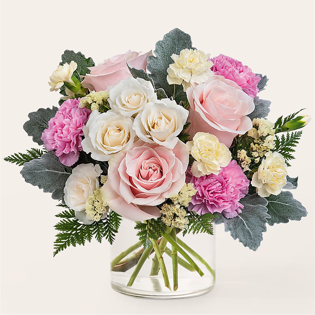 Blissful Moments Bouquet – J ALEXANDER'S FLORIST, Jackson MI