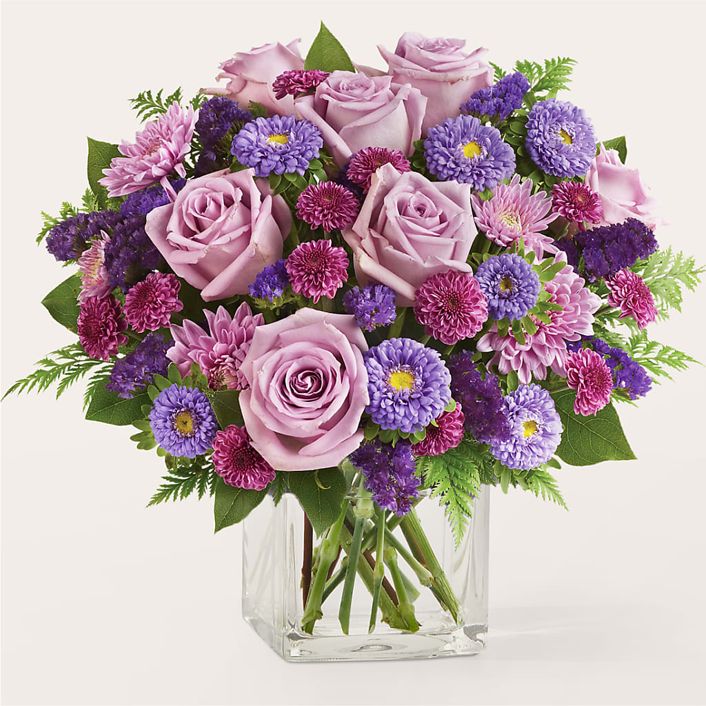 In Harmony Bouquet – J ALEXANDER'S FLORIST, Jackson MI