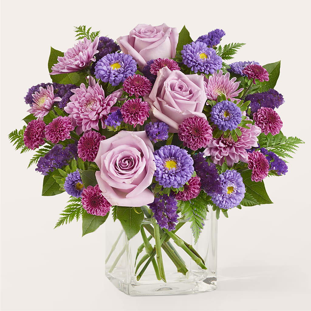 In Harmony Bouquet – J ALEXANDER'S FLORIST, Jackson MI