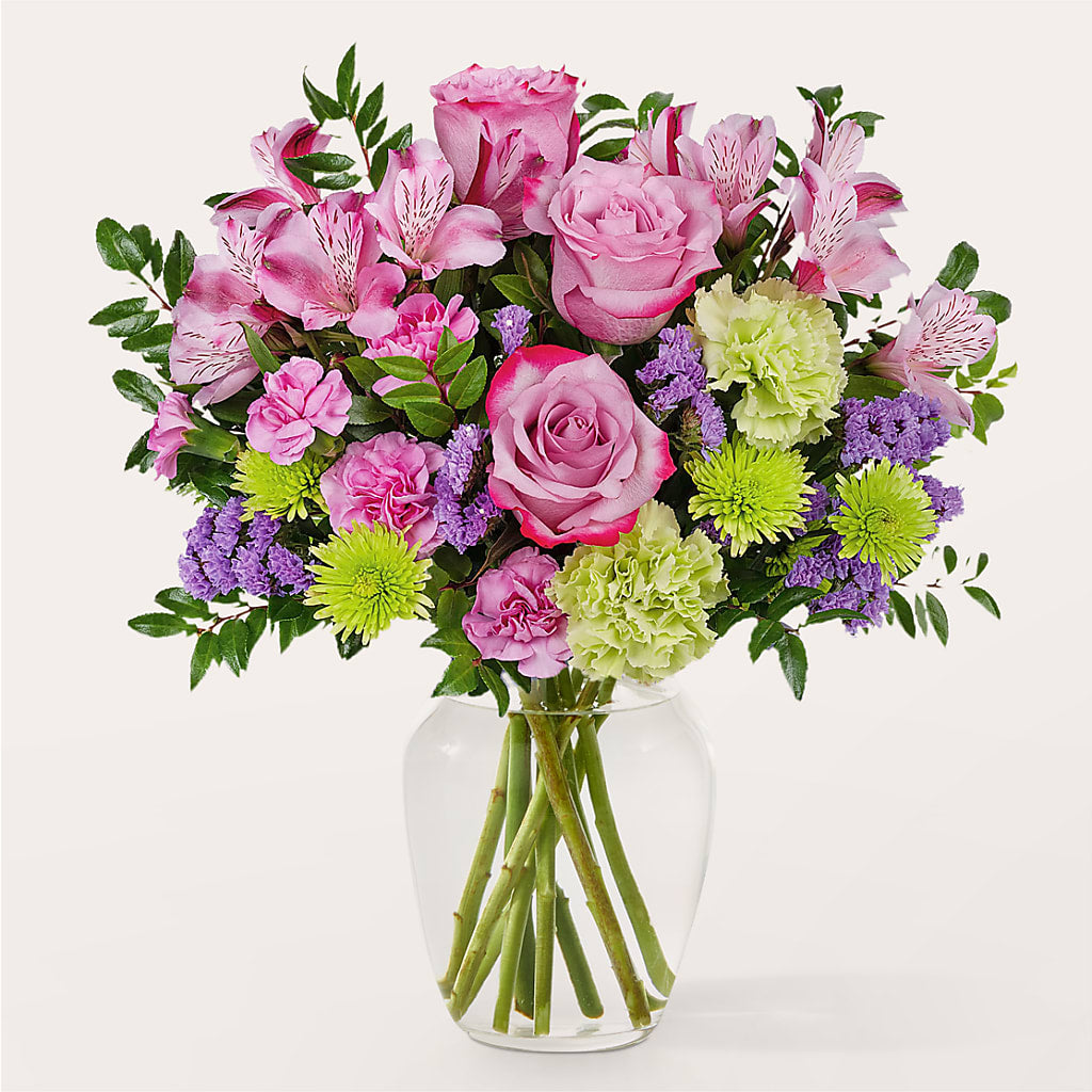 Morning Dew Bouquet – J ALEXANDER'S FLORIST, Jackson MI
