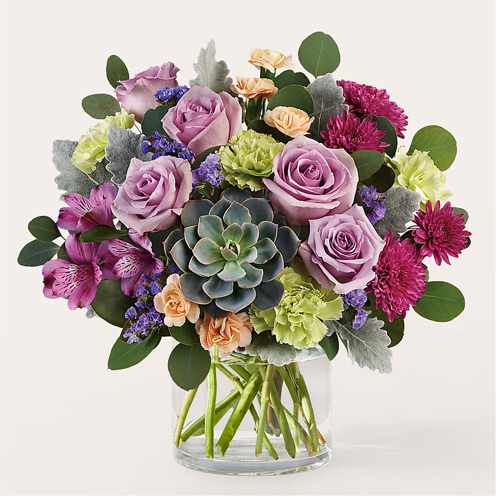 Botanical Dream Bouquet – J ALEXANDER'S FLORIST, Jackson MI