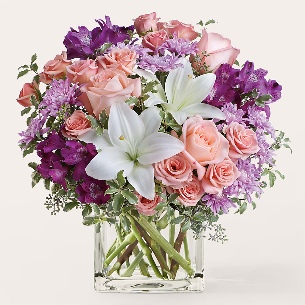 Mani Pedi Bouquet – J ALEXANDER'S FLORIST, Jackson MI