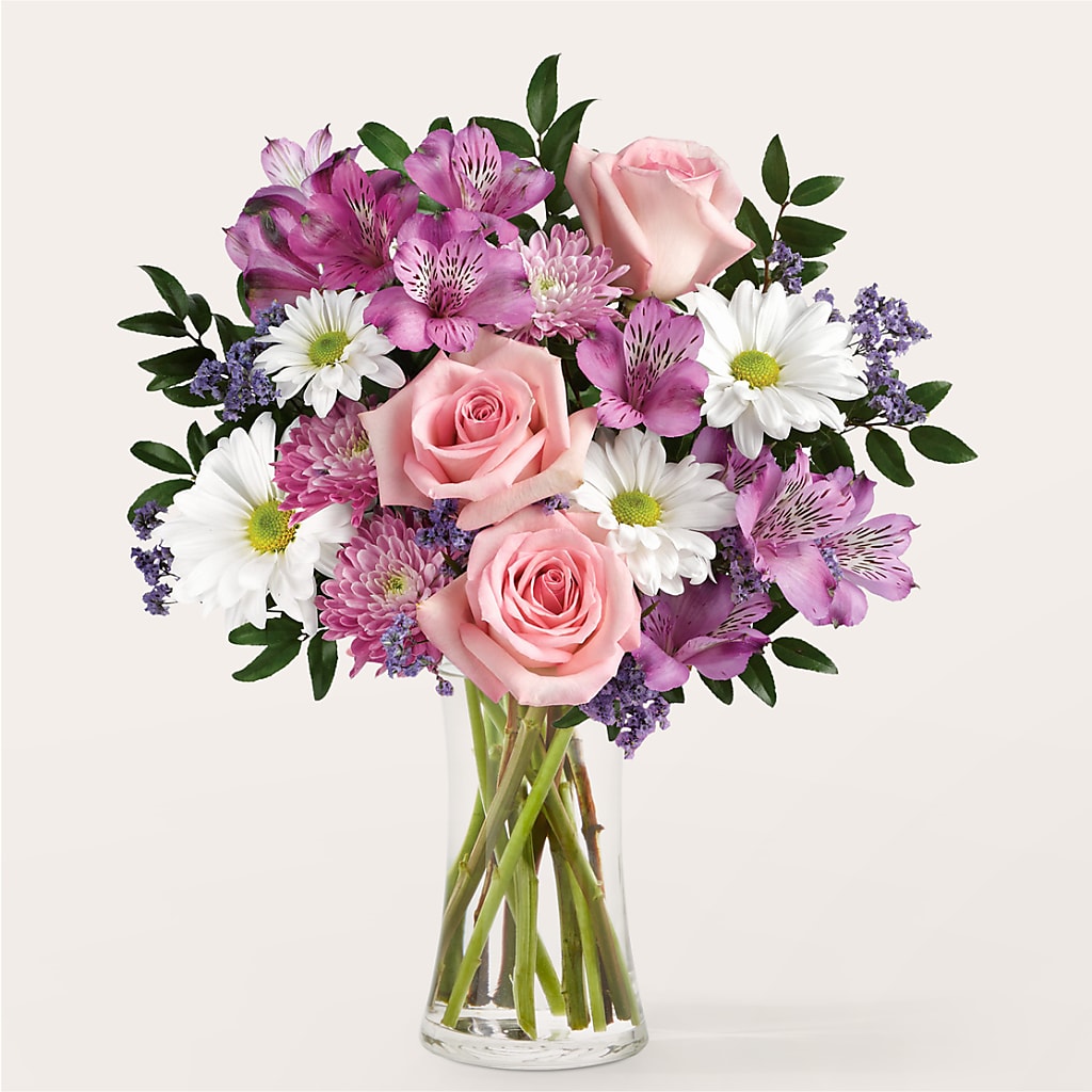 Enchantment Bouquet – J ALEXANDER'S FLORIST, Jackson MI