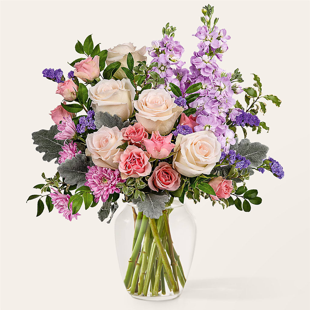 Well Wishes Bouquet – J ALEXANDER'S FLORIST, Jackson MI