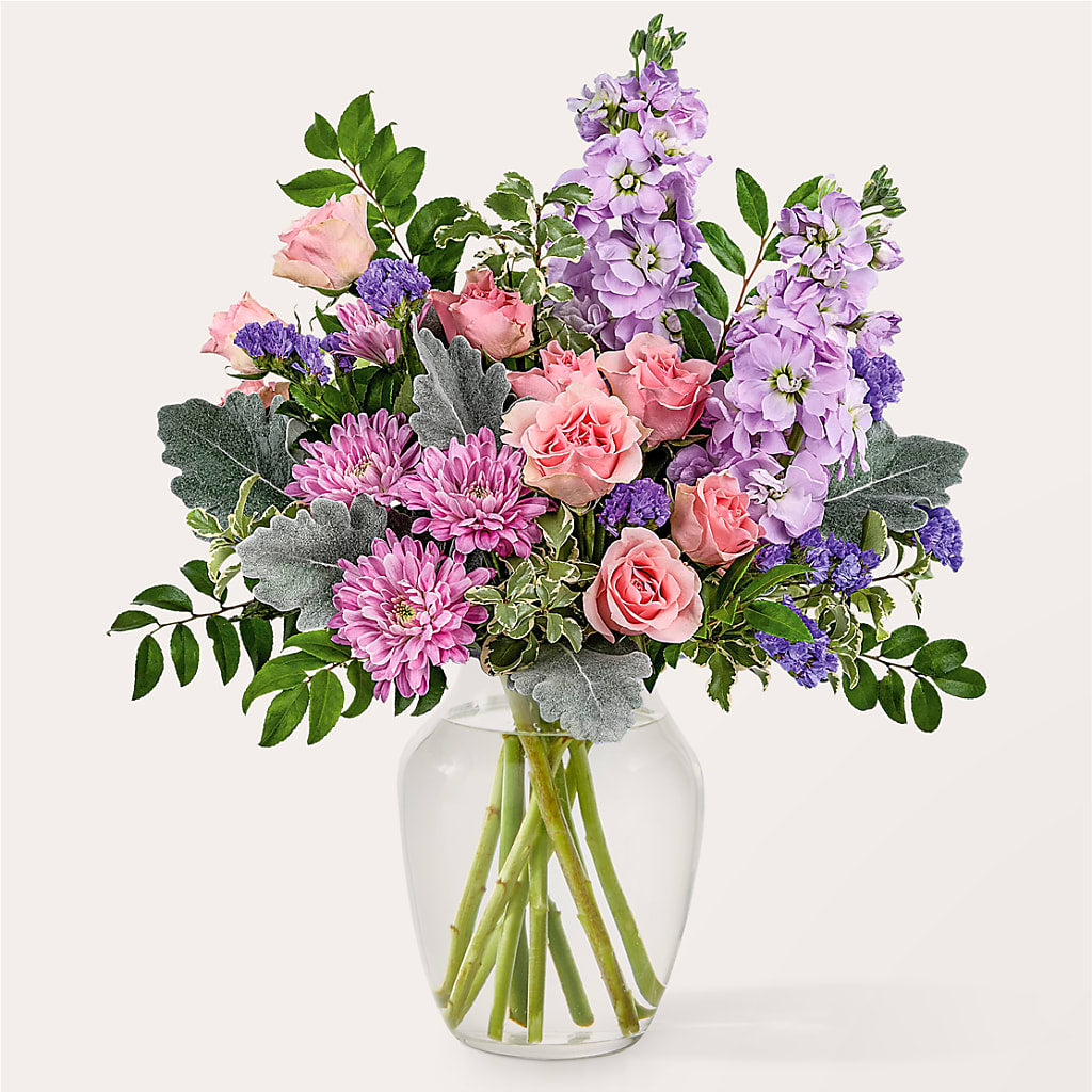 Well Wishes Bouquet – J ALEXANDER'S FLORIST, Jackson MI