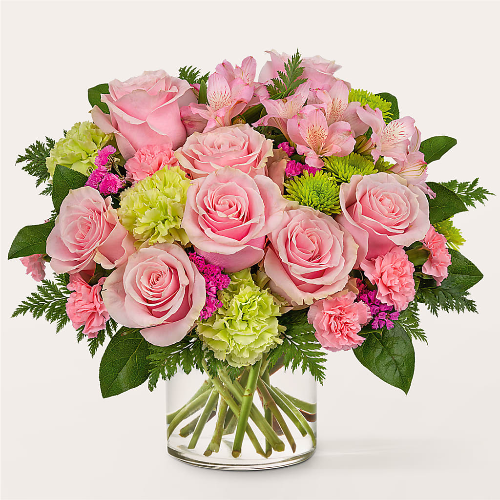 Pinch Me Bouquet – J ALEXANDER'S FLORIST, Jackson MI