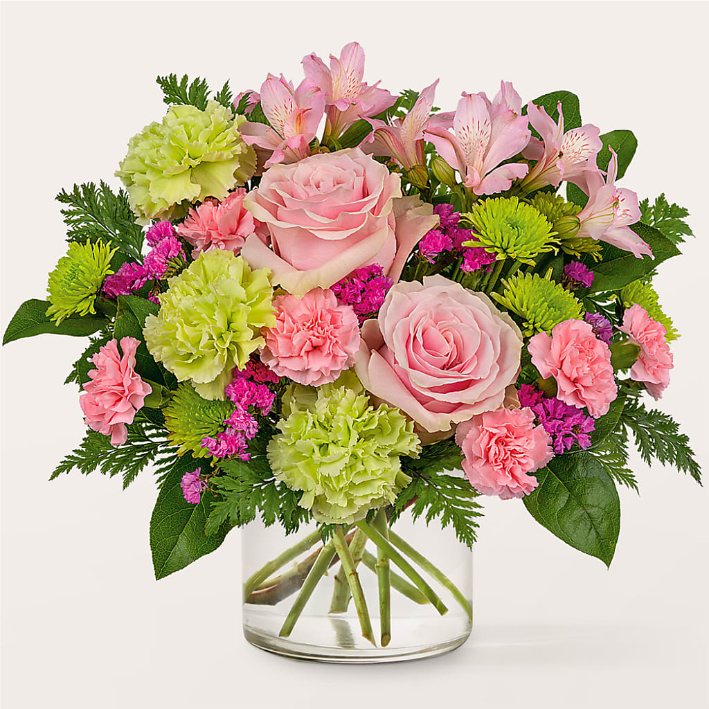 Pinch Me Bouquet – J ALEXANDER'S FLORIST, Jackson MI