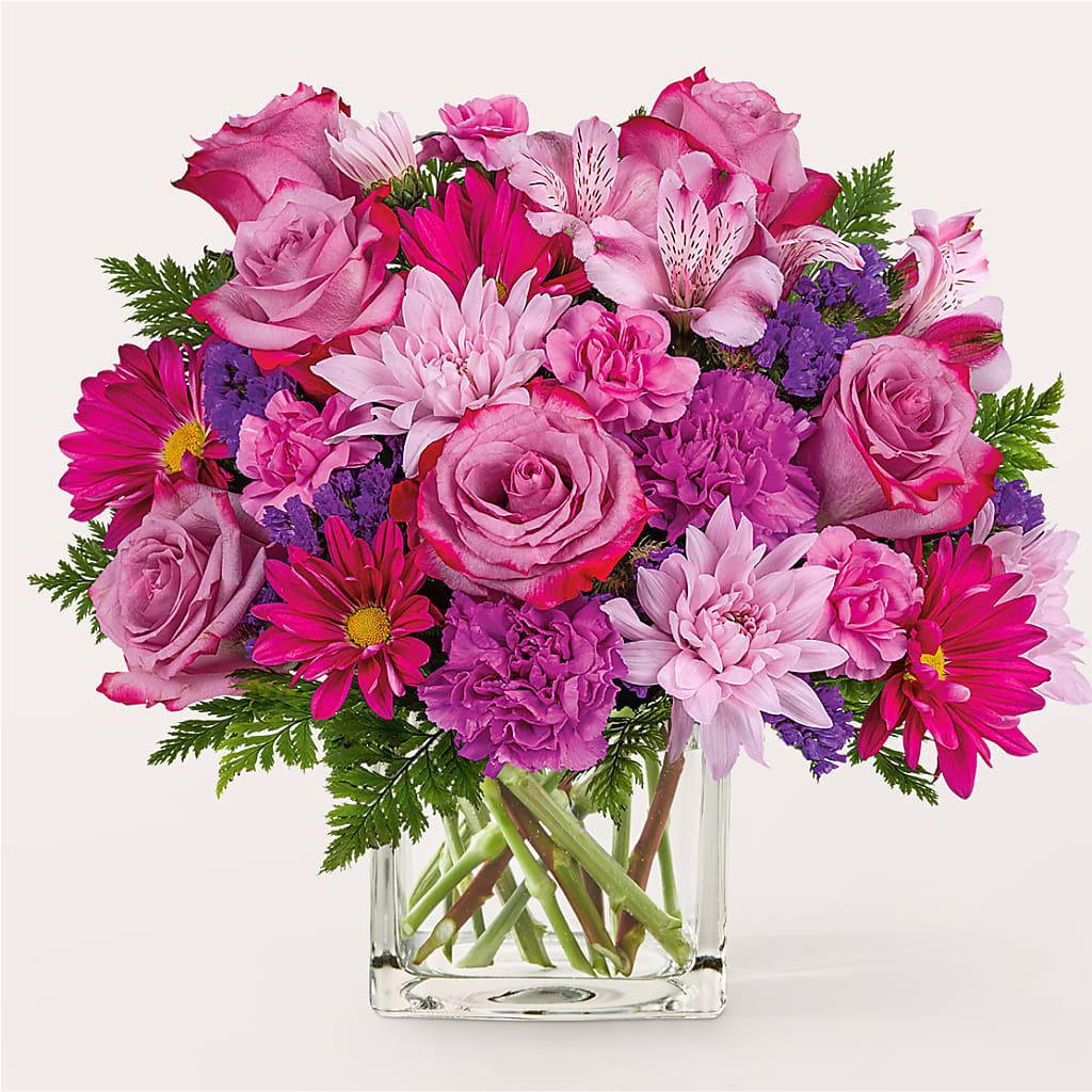 Afternoon Tea Bouquet – J ALEXANDER'S FLORIST, Jackson MI
