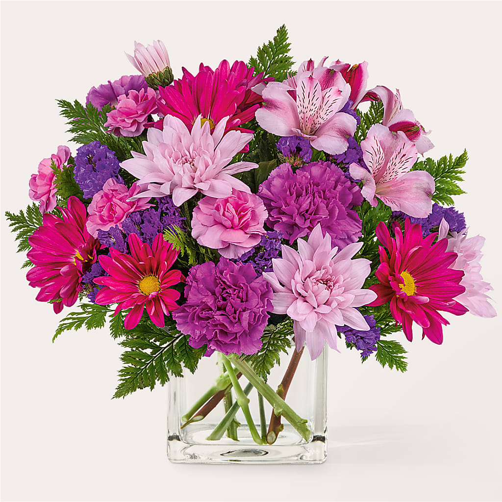 Afternoon Tea Bouquet – J ALEXANDER'S FLORIST, Jackson MI