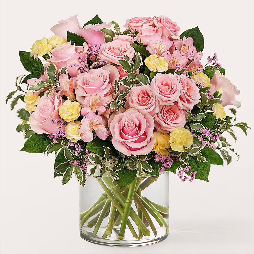 Refreshed Bouquet – J ALEXANDER'S FLORIST, Jackson MI