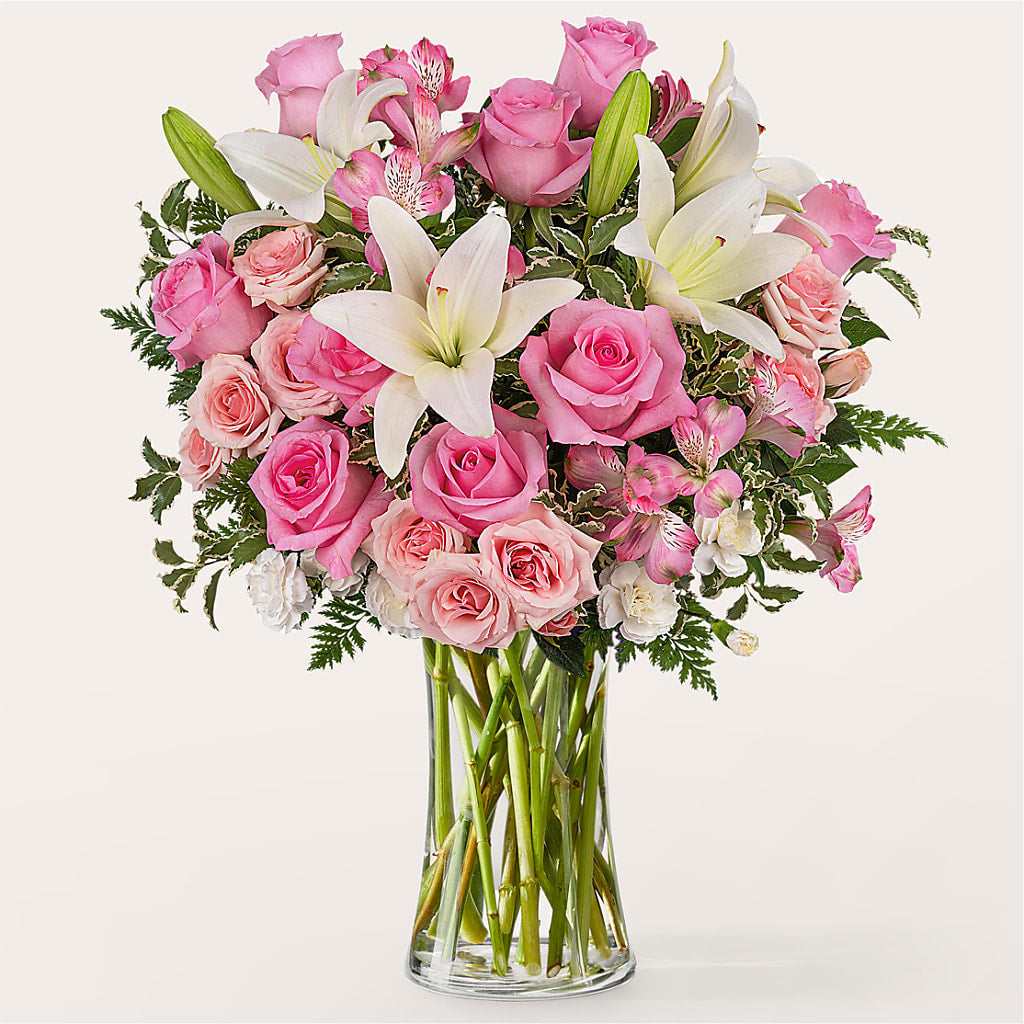 All the Best Bouquet – J ALEXANDER'S FLORIST, Jackson MI