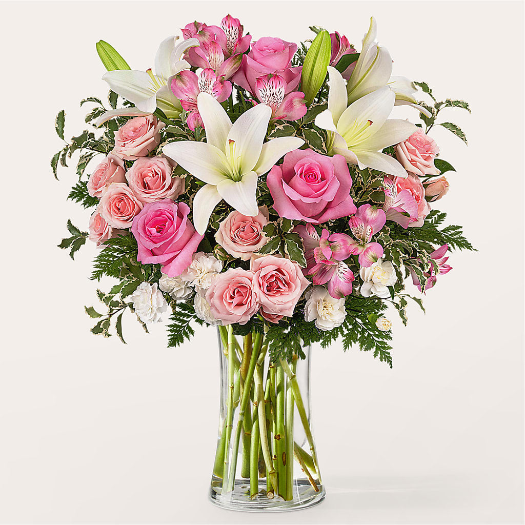 All the Best Bouquet – J ALEXANDER'S FLORIST, Jackson MI