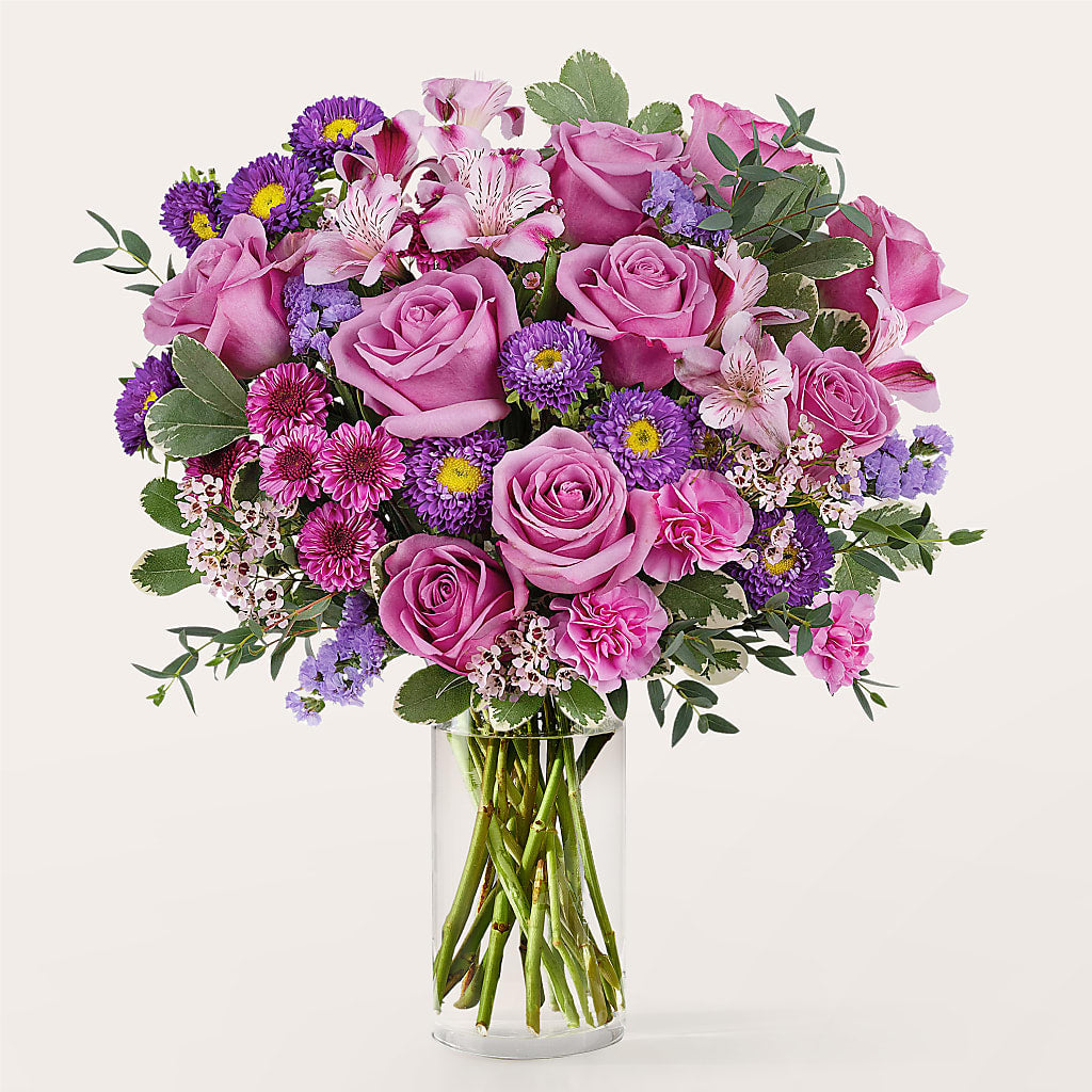 Fanciful Blossoms Bouquet – J ALEXANDER'S FLORIST, Jackson MI