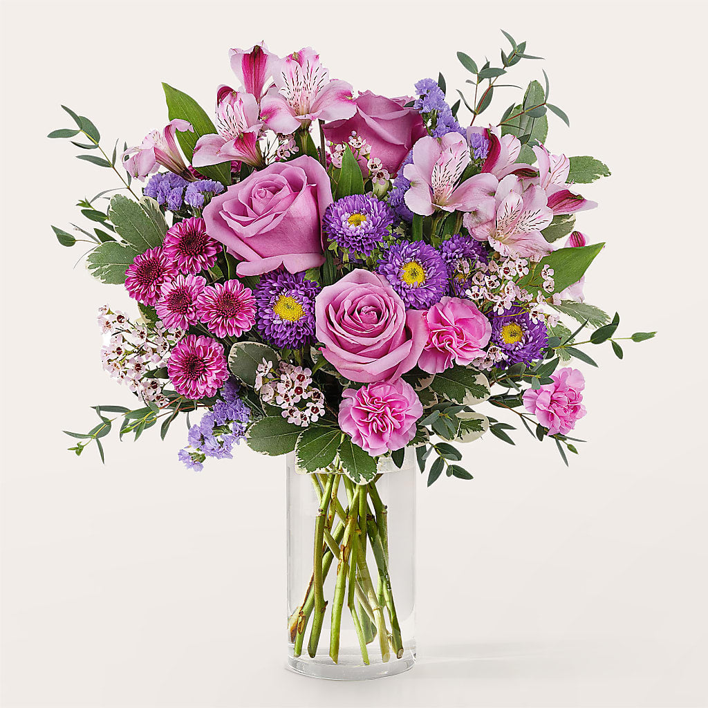 Fanciful Blossoms Bouquet – J ALEXANDER'S FLORIST, Jackson MI