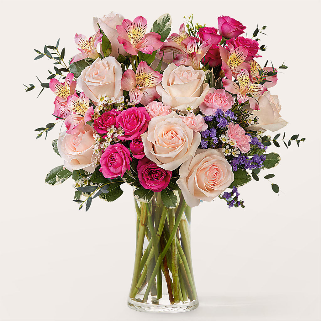 A La Mode Bouquet – J ALEXANDER'S FLORIST, Jackson MI