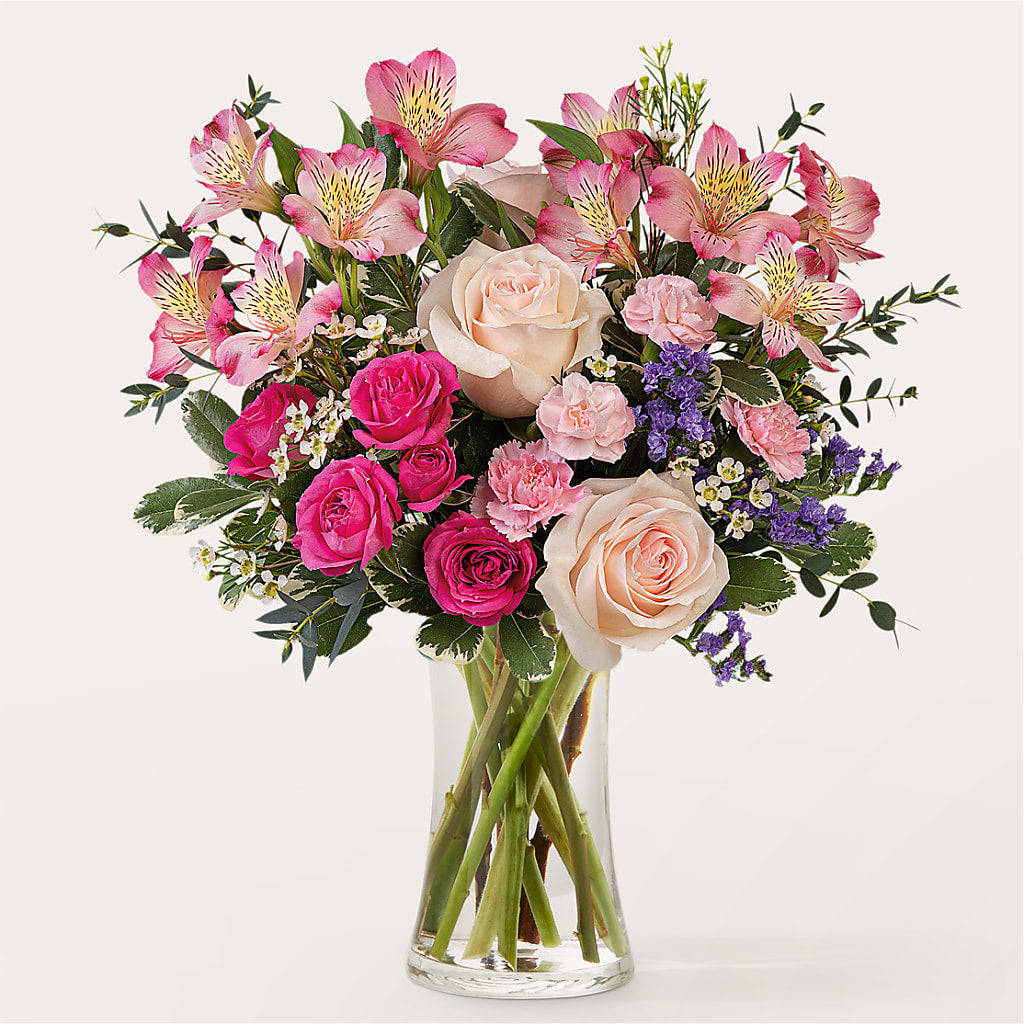 A La Mode Bouquet – J ALEXANDER'S FLORIST, Jackson MI