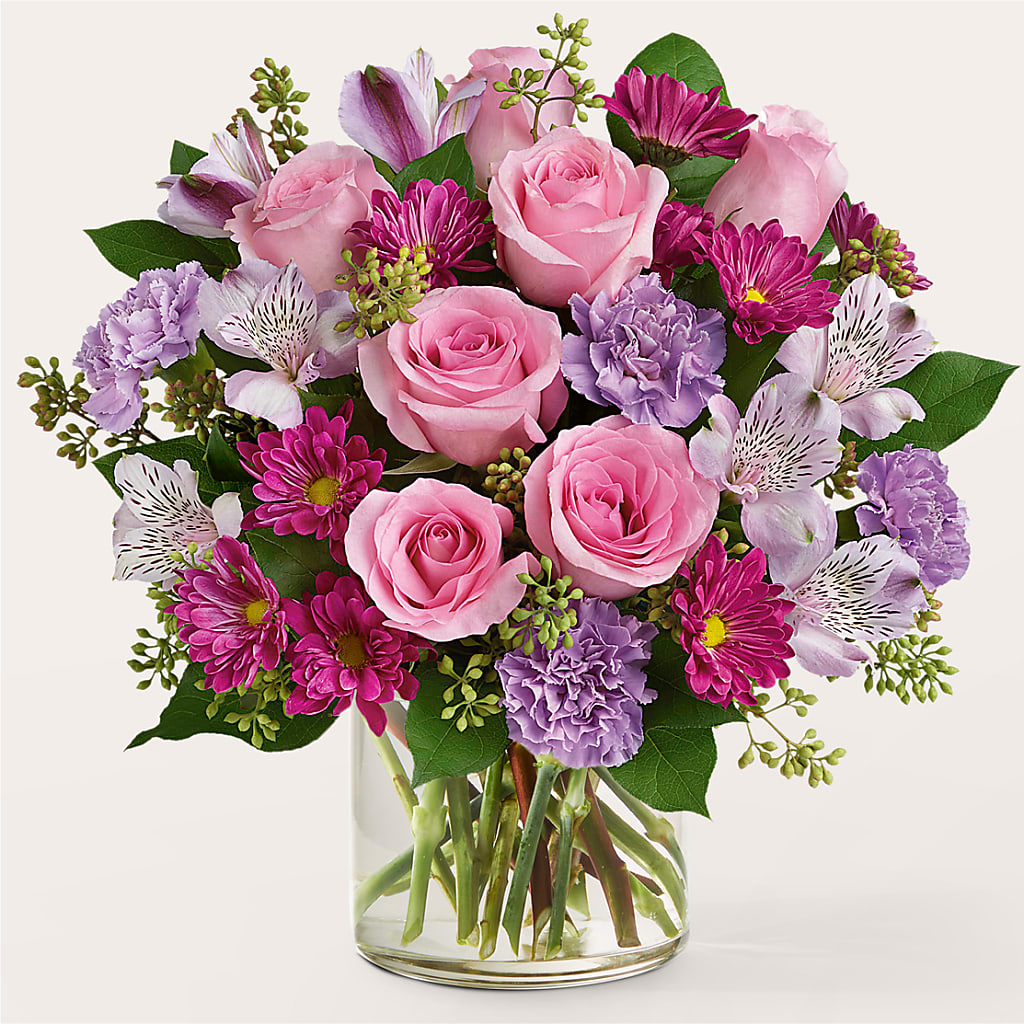 In the Clouds Bouquet – J ALEXANDER'S FLORIST, Jackson MI