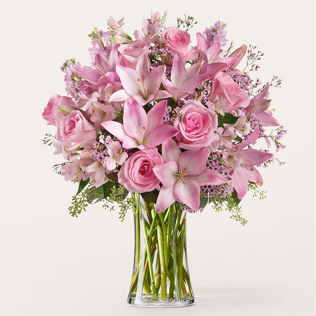 Gentle Gesture Bouquet – J ALEXANDER'S FLORIST, Jackson MI