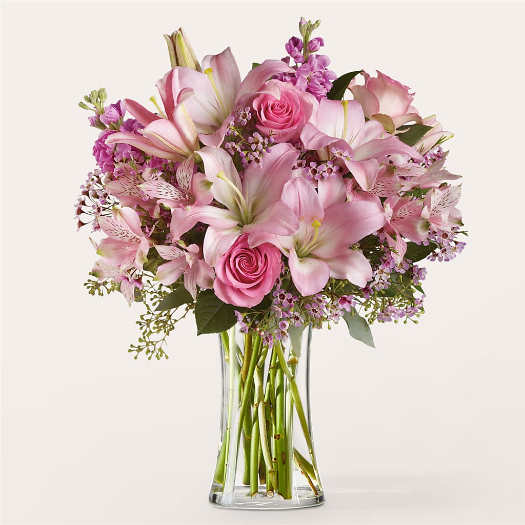 Gentle Gesture Bouquet – J ALEXANDER'S FLORIST, Jackson MI
