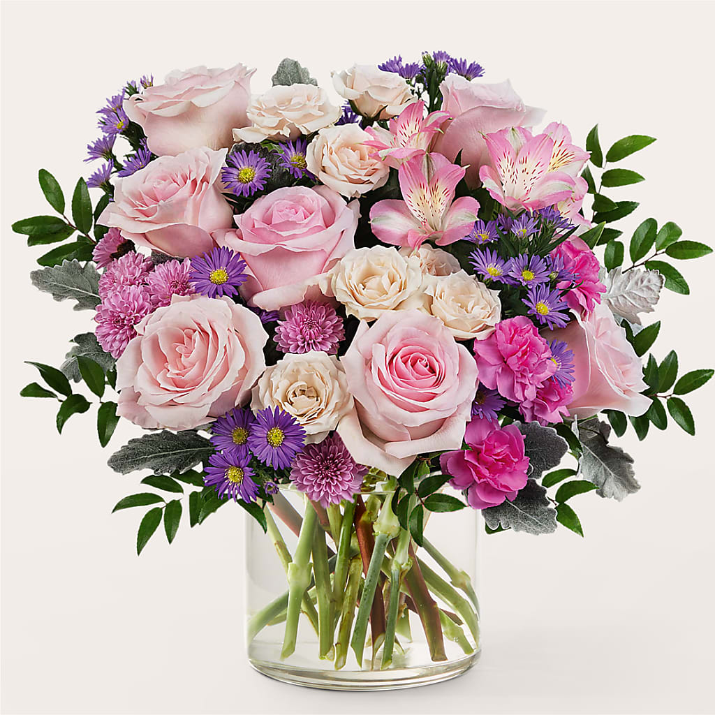Light as a Feather Bouquet – J ALEXANDER'S FLORIST, Jackson MI