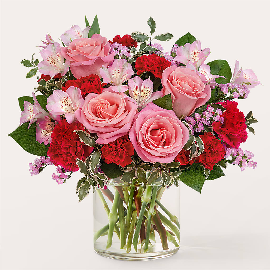 First Impressions Bouquet – J ALEXANDER'S FLORIST, Jackson MI