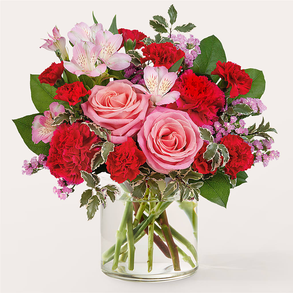 First Impressions Bouquet – J ALEXANDER'S FLORIST, Jackson MI