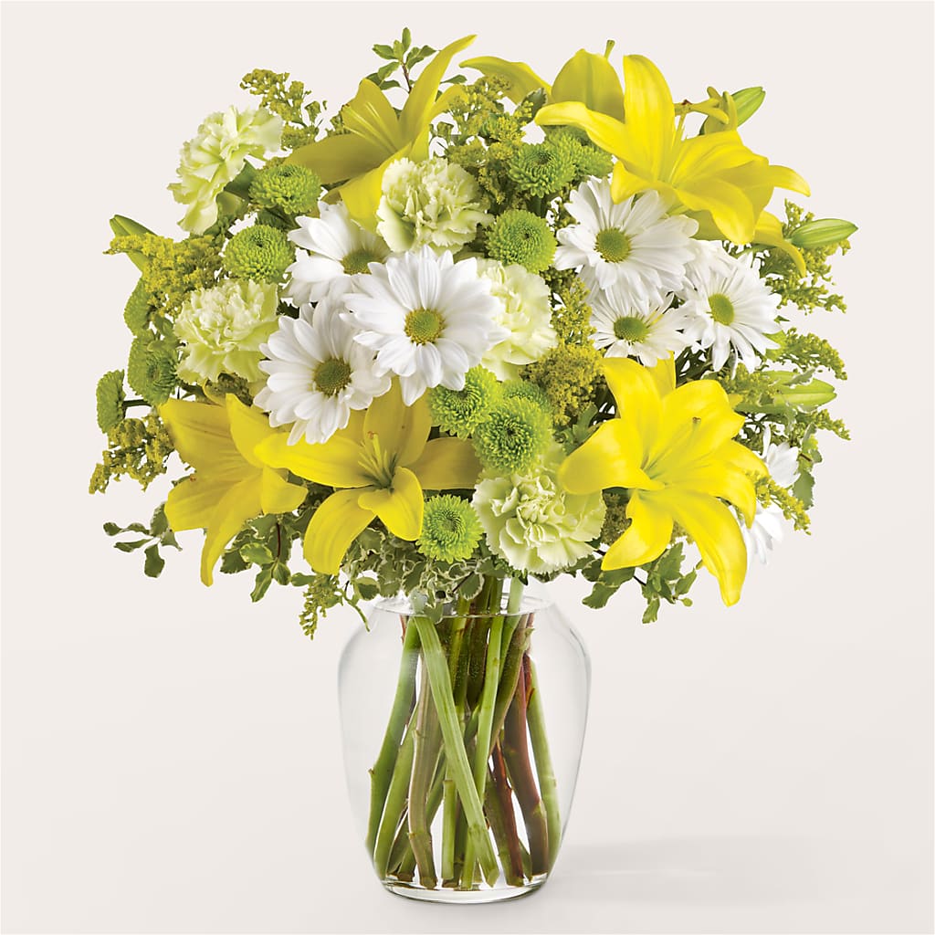 Fresh Start Bouquet – J ALEXANDER'S FLORIST, Jackson MI
