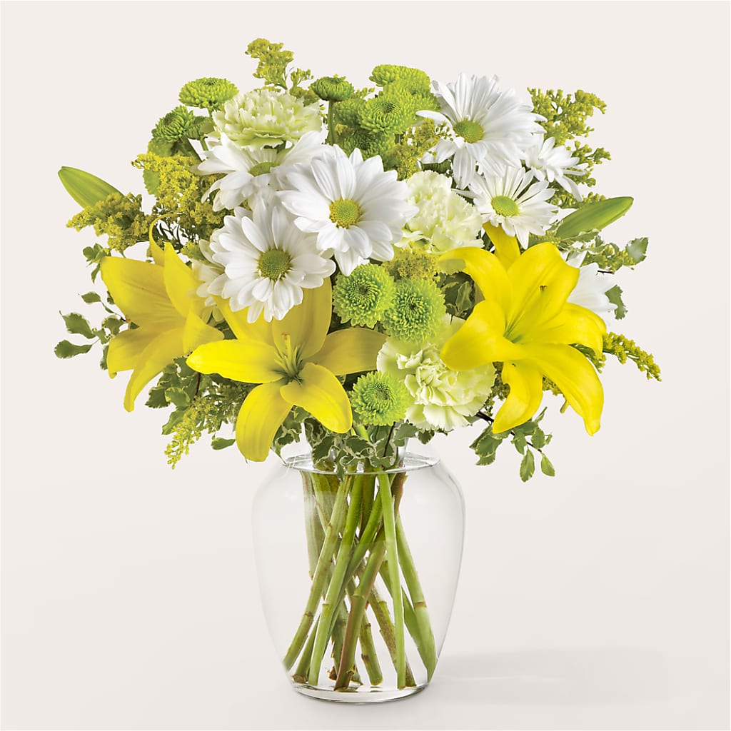 Fresh Start Bouquet – J ALEXANDER'S FLORIST, Jackson MI
