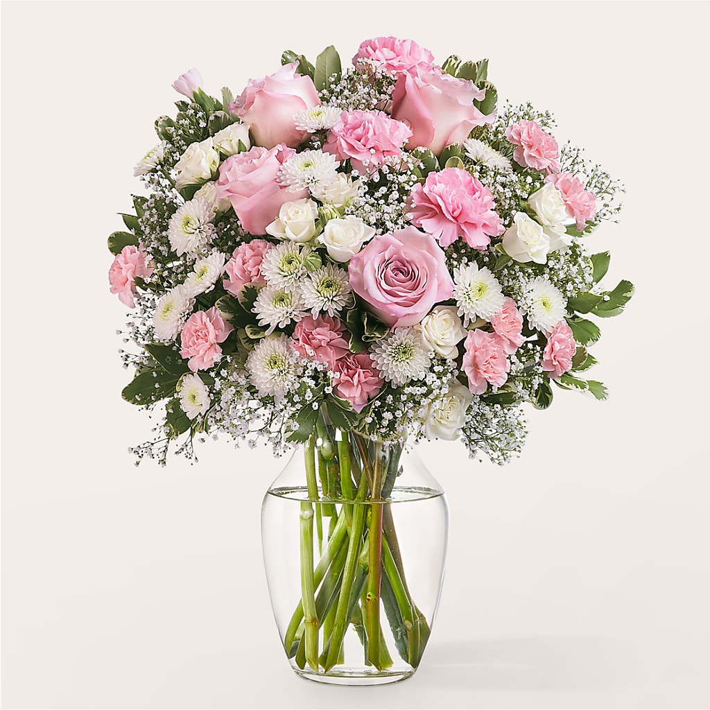 Vintage Glamour Bouquet – J ALEXANDER'S FLORIST, Jackson MI