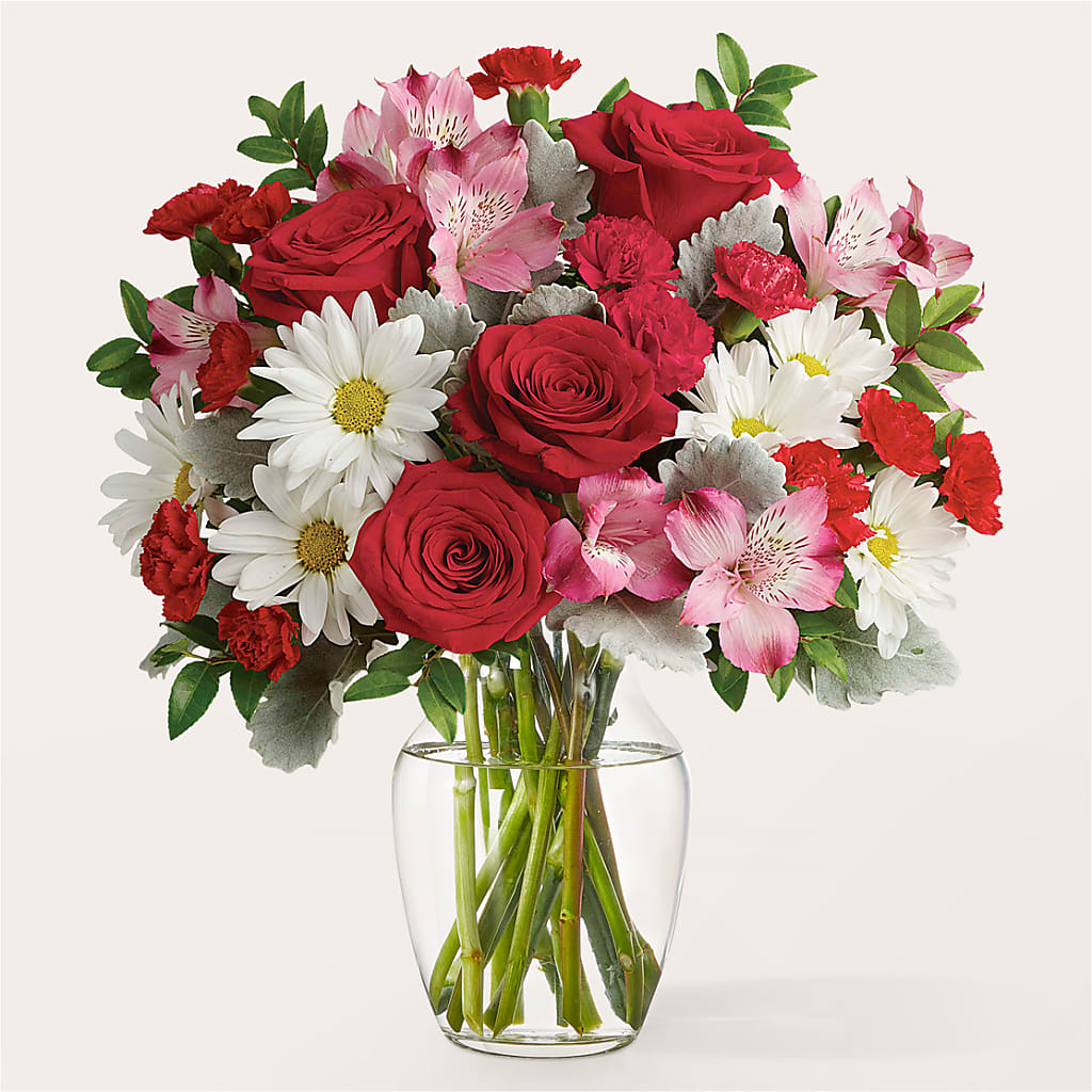 Sugary Sweet Bouquet – J ALEXANDER'S FLORIST, Jackson MI