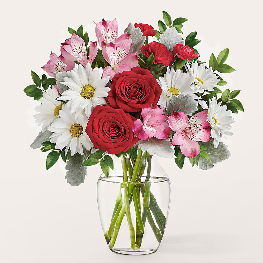 Sugary Sweet Bouquet – J ALEXANDER'S FLORIST, Jackson MI