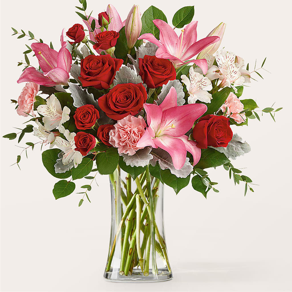 Everything to Me Bouquet – J ALEXANDER'S FLORIST, Jackson MI