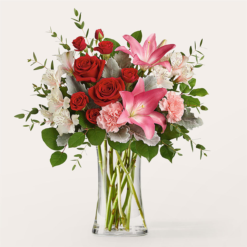 Everything to Me Bouquet – J ALEXANDER'S FLORIST, Jackson MI