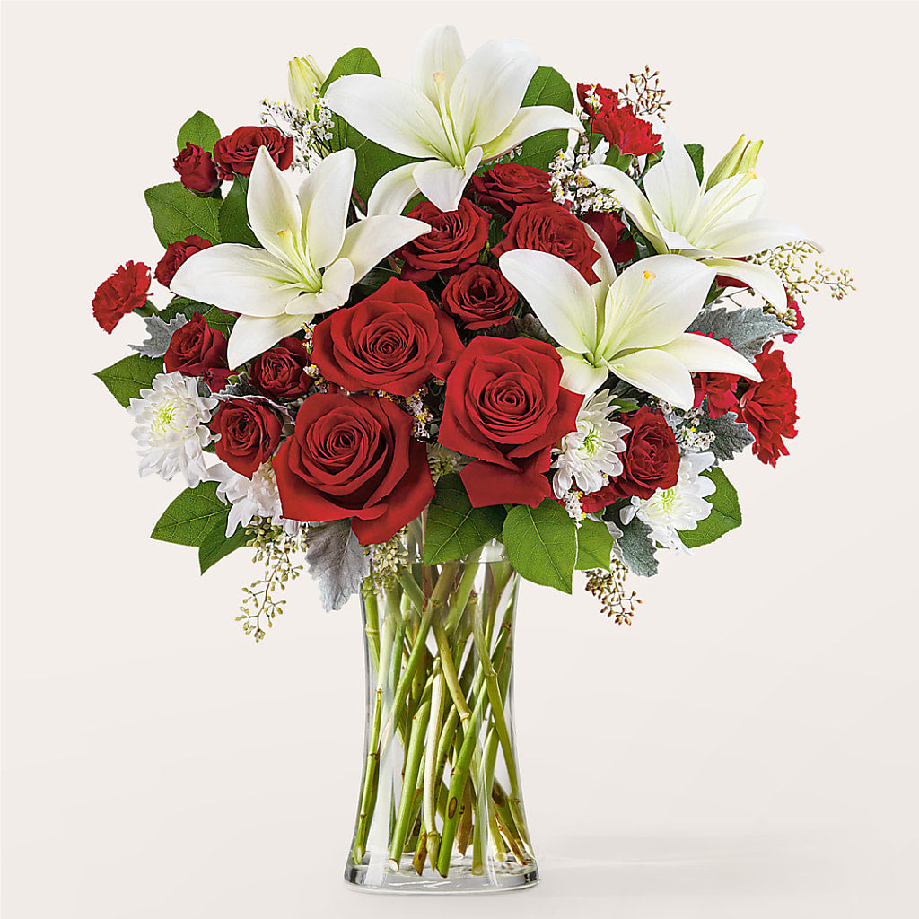 Floral Symphony Bouquet – J ALEXANDER'S FLORIST, Jackson MI