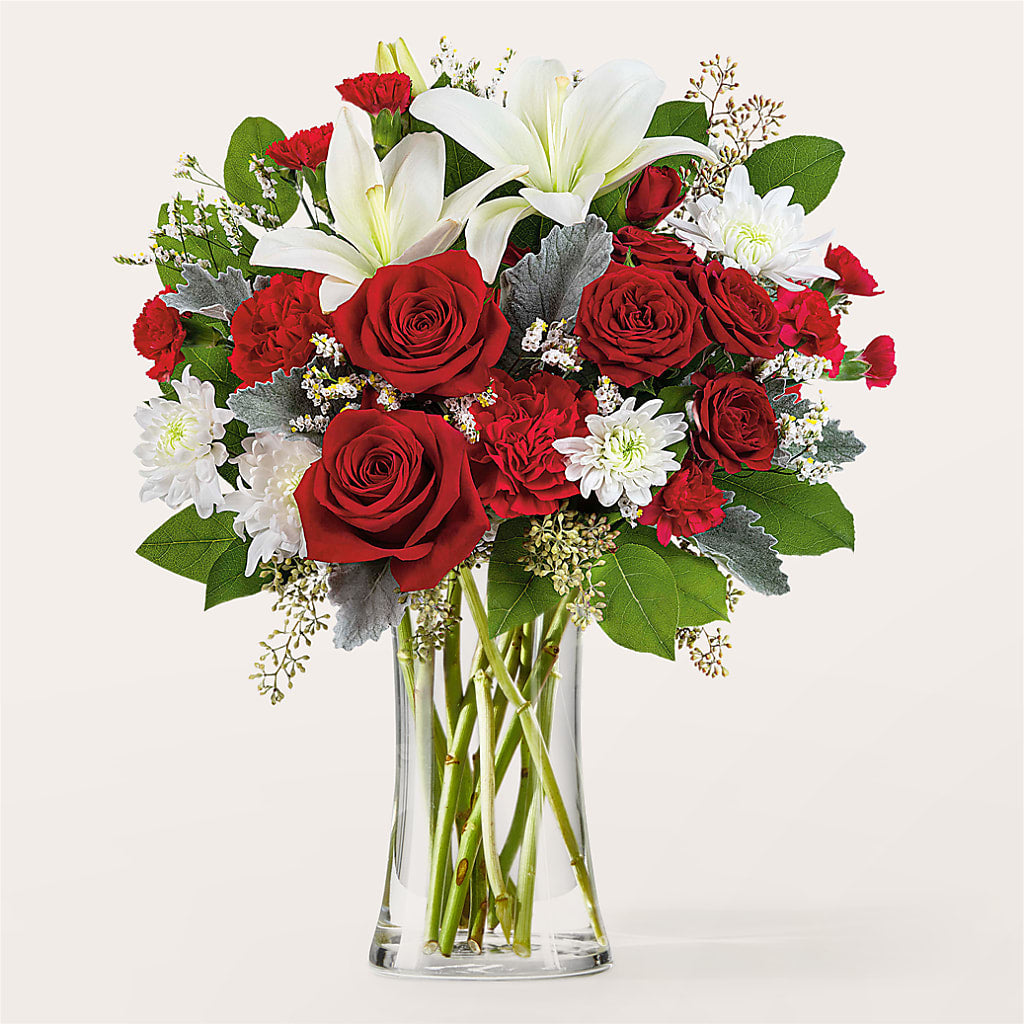 Floral Symphony Bouquet – J ALEXANDER'S FLORIST, Jackson MI
